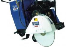 Pile za pod DIAMANT BOART FS 600 T-K