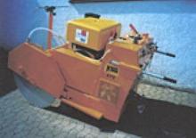 Pile za pod KSG-Maschinenbau KSG 472 E