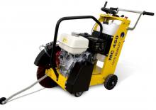 Pile za pod Cuts Diamant MC 450 HD