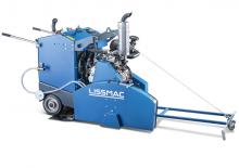 Pile za pod Lissmac Multicut 400 D