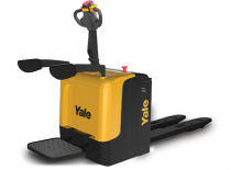 Platforma za stojeće rukovatelje za paletne viličare Yale MP20XUX