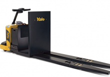 Platforma za stojeće rukovatelje za paletne viličare Yale MPC080VG
