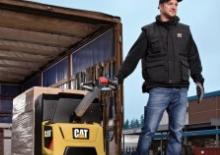 Platforma za stojeće rukovatelje za paletne viličare Caterpillar NPP20N2R