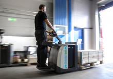 Platforma za stojeće rukovatelje za paletne viličare UniCarriers PLP 250
