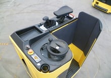 Platforma za stojeće rukovatelje za paletne viličare Actil Warehouse Trucks SAR 30
