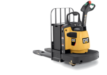 Platforma za stojeće rukovatelje za paletne viličare Caterpillar WR30