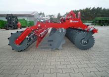 Pločasto-cinčana drljača Unia Ares T 560 4,0 R