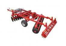 Pločasto-cinčana drljača Brix BK 300 V