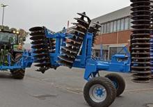 Pločasto-cinčana drljača Rabe Bussard JPR 48 C