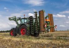 Pločasto-cinčana drljača Amazone Catros+ 6002-2