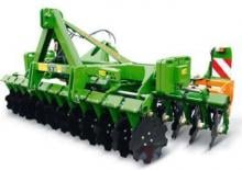 Pločasto-cinčana drljača Amazone Catros* 7501-2T