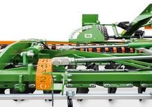 Pločasto-cinčana drljača Amazone Catros XL 4003-2TS