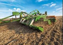 Pločasto-cinčana drljača Amazone Catros XL 6003-2TS