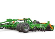 Pločasto-cinčana drljača Amazone Catros XL 7003-2TX