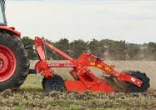 Pločasto-cinčana drljača Kubota CD1401 