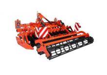 Pločasto-cinčana drljača Kubota CD2201 