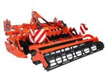 Pločasto-cinčana drljača Kubota CD2350