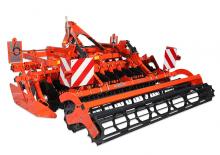 Pločasto-cinčana drljača Kubota CD2500T
