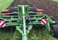 Pločasto-cinčana drljača Amazone Certos 5002-2TX 