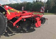 Pločasto-cinčana drljača Brix CrossMax 300 UPW Ø 600mm