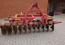 Pločasto-cinčana drljača Brix DIM/H-60 RR Ø 600 & ZS