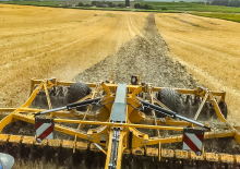 Pločasto-cinčana drljača Agrisem Disc-O-Mulch R 4.50 