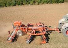 Pločasto-cinčana drljača Kuhn Discolander XM 44