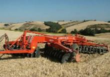 Pločasto-cinčana drljača Kuhn Discover XM2 28
