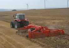 Pločasto-cinčana drljača Kuhn Discover XM2 32