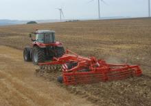 Pločasto-cinčana drljača Kuhn Discover XM2 32