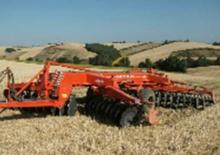 Pločasto-cinčana drljača Kuhn Discover XM2 40