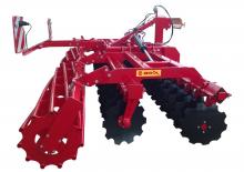 Pločasto-cinčana drljača Brix EcoDisc 600 H RPW Ø 600