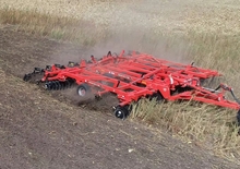 Pločasto-cinčana drljača Kuhn Excelerator 8010-11