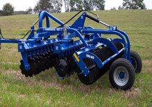 Pločasto-cinčana drljača DAL-BO FarmerDisc 400