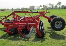 Pločasto-cinčana drljača Expom® Goliat 3.5 