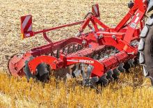 Pločasto-cinčana drljača Horsch Joker 5 CT