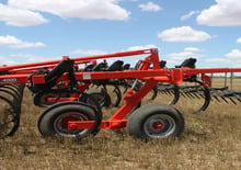 Pločasto-cinčana drljača Kuhn Krause 4000-25W