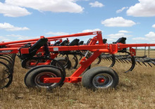 Pločasto-cinčana drljača Kuhn Krause 4000-27W