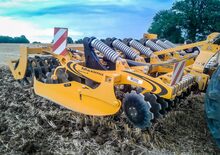 Pločasto-cinčana drljača Agrisem Maximulch 4.00 Serie 3