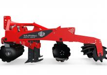 Pločasto-cinčana drljača Tulip Multidisc XL Vario-S 250