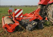 Pločasto-cinčana drljača Kuhn Optimer 401