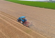 Pločasto-cinčana drljača Kuhn Optimer L 300