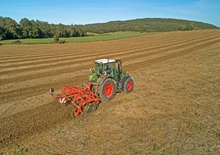 Pločasto-cinčana drljača Kuhn Optimer L 400R