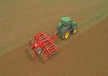 Pločasto-cinčana drljača Kuhn Optimer XL 6000