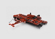Pločasto-cinčana drljača Kuhn Optimer XL 7500