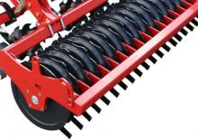 Pločasto-cinčana drljača Kverneland Qualidisc Farmer 4000