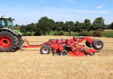 Pločasto-cinčana drljača Kverneland Qualidisc Farmer 4001 T