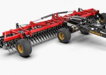 Pločasto-cinčana drljača Versatile R400