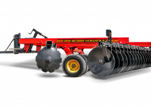 Pločasto-cinčana drljača Versatile SD650