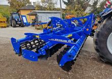 Pločasto-cinčana drljača New Holland SDM 500 